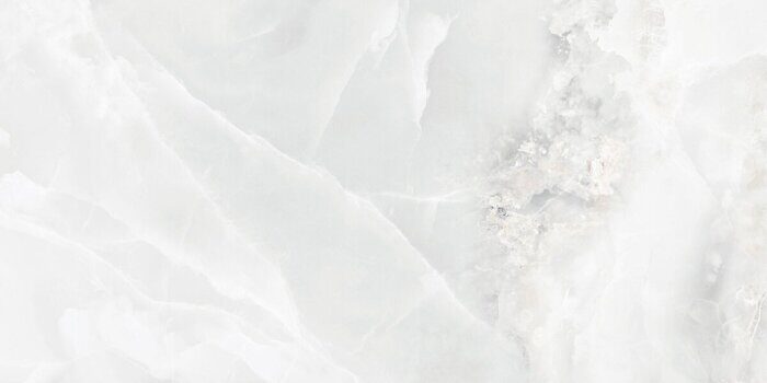 Glissando белый керамогранит полированный 60х120 Global Tile