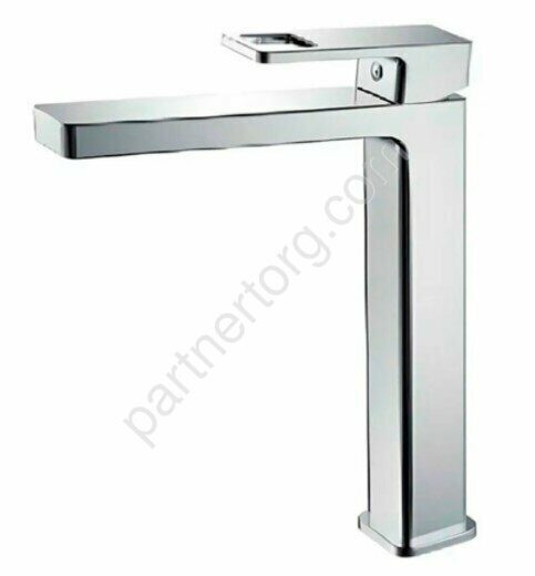 HB11615 Haiba смеситель для раковины высокий, хром