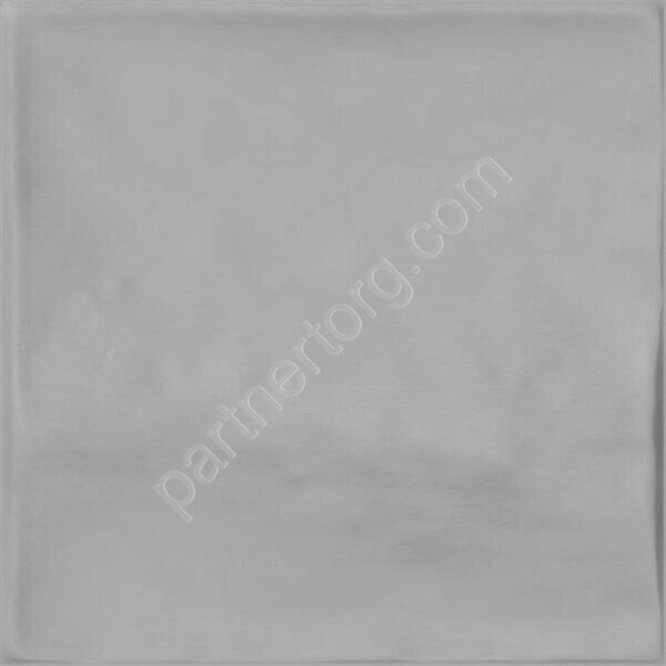 Ravena Grey Glossy керамическая плитка глянцевая 15х15см
