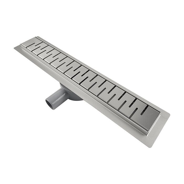 R651.50.05 Трап Raglo для душа 70х500мм, сатин