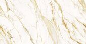 Calacatta Royal Gold Carving, Калакатта Роял Голд карвинг керамогранит 120х60см