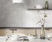Siena grey pro светло-серый матовый керамогранит 60x60см Laparet