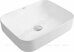 Soul-1 раковина накладная 500х400х135 без отверстия под смеситель