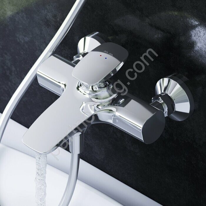F70A10000 Spirit V2.0 смеситель д/ванны/душа, хром, шт