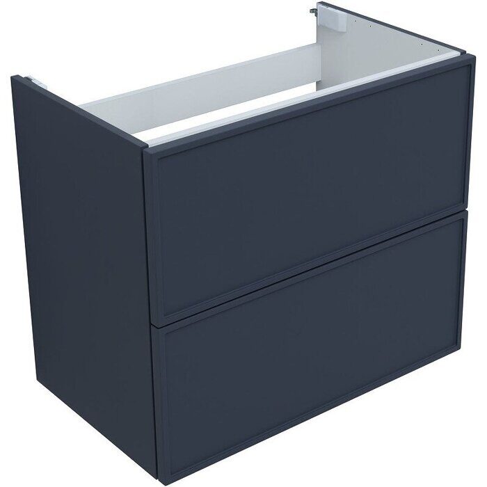 Арт 75 тумба маренго для ванной комнаты под столешницу Aquanet