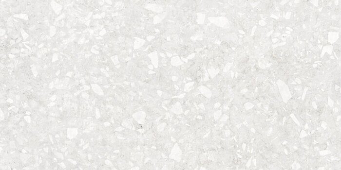 Molekula Белый матовый керамогранит Kerranova 120x60см К-2110/MR