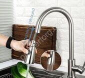 Frap F60899-1 смеситель для кухни сатин