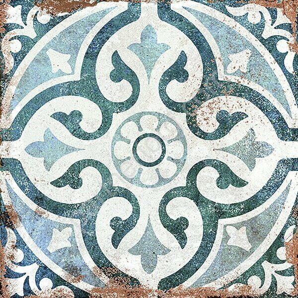 Abel Mix керамическая плитка матовая 10х10см