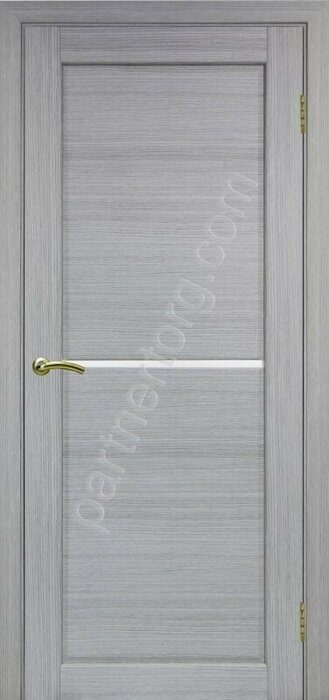 Сицилия 712.12 межкомнатная дверь дуб серый FL со стеклом на выбор