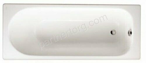 Soisson 160x70 Jacob Delafon ванна чугунная