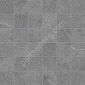 Materia Carbonio Mosaico патинированная мозаичная плитка серая Italon 30х30см