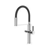 Ikon Iddis смеситель для кухни хром IKNSBFFi05