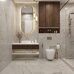 Торозо glossy NG100 белый керамогранит полированный 60х60см
