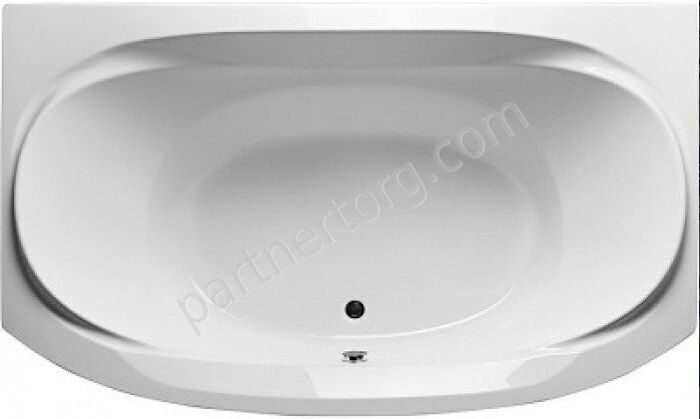 Сиракуза ванна акриловая 190х120 см MarkaOne