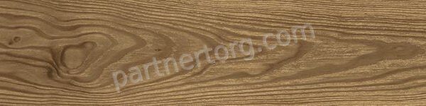 Italo каштановый матовый керамогранит 14,7x59,4см Laparet