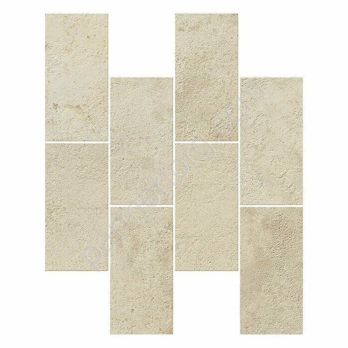 Millennium Полированная облицовачная плитка чёрная Italon 15x15см