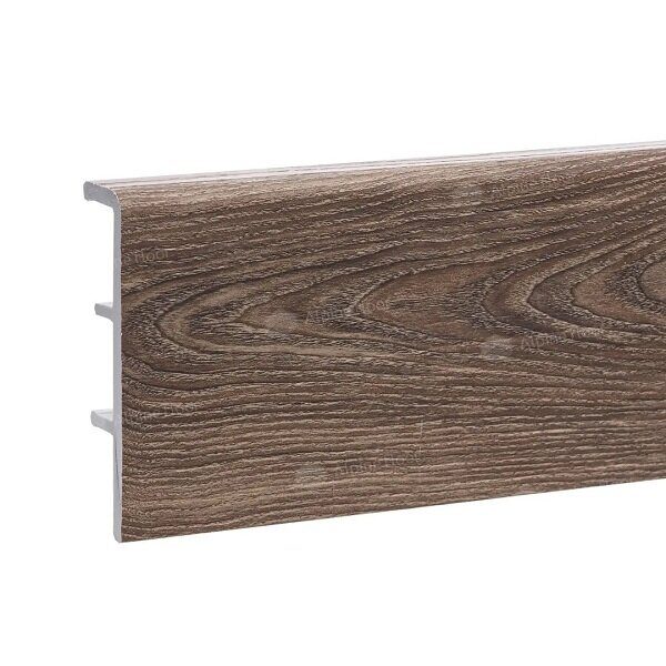 RC 80106 Дуб фисташковый Rico Concept 80 плинтус напольный Alpine Floor