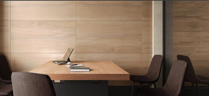 Amazon Wood Beige Matt Staro керамогранит матовый под дерево 60х120 см