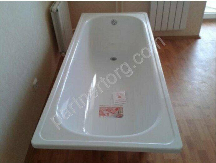 Antika ВИЗ А-50001 ванна стальная эмалированная 150х70см с ножками