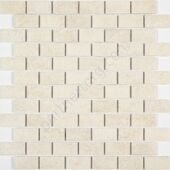 Бежевая керамическая мозаика Porcelain series PR2348-03