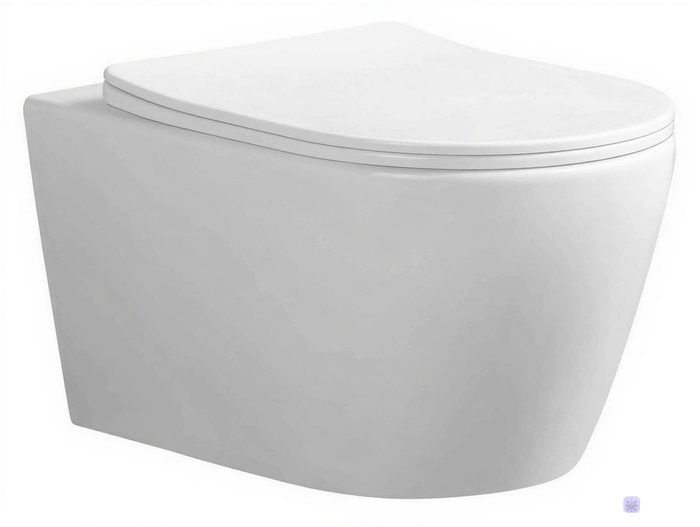 Set Aquatek Аура комплект рама INSP-0000001 и унитаз AQ1805T-00