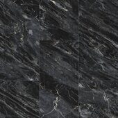 Stone LVT 1804-3 Гранит Черный Fargo клеевая плитка ПВХ