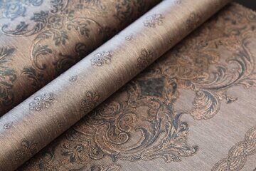 текстильные обои