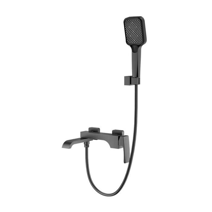 Raglo R02.30.09 смеситель для ванны, графит