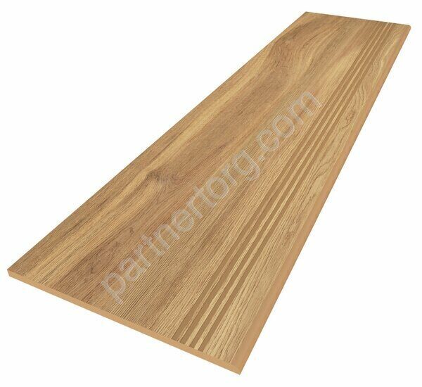Selection Eucalyptus SI02 эвкалипт неполированный керамогранит 30х120см Estima Ступень