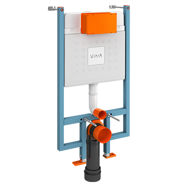 V-Fix сore 738-5800-01 Vitra инсталляция 8 см