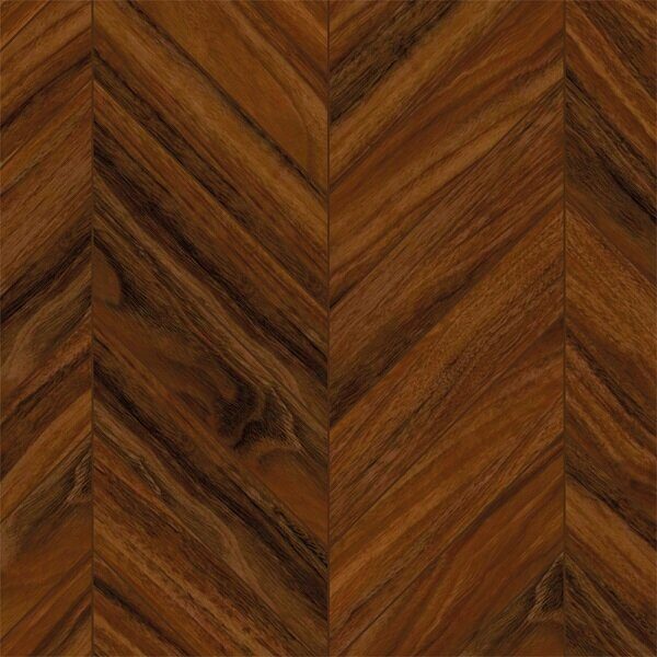 Chevron Oak Walnut Azincourt  8112 замковый SPC ламинат Aberhof
