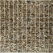 Золотая стеклянная мозаика Exclusive series S-815