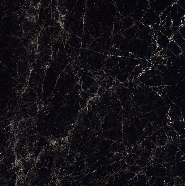 Argos Nero High Glossy черный керамогранит полированный 60х60см