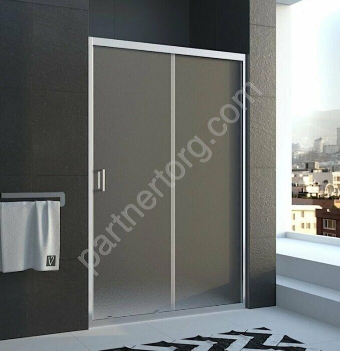 Veconi VN-46 Pear душевая дверь 150х185 см