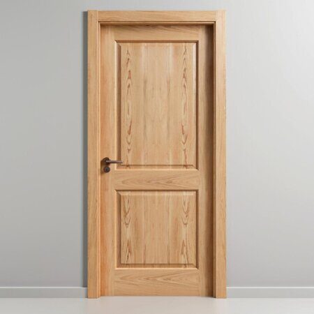 изображение межкомнатной двери из экошпона