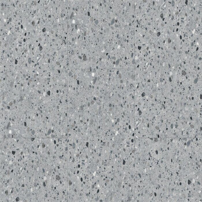 Stone LVT 6949-1 Терраццо Холодный Fargo клеевая плитка ПВХ