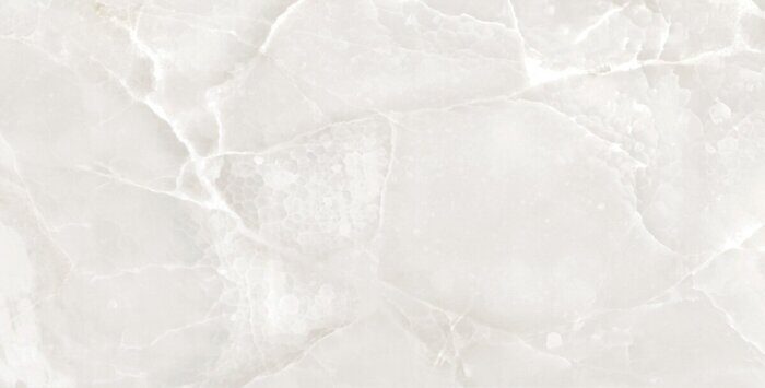 Aspen Onyx White Glossy, Аспен Оникс Вайт серый полированный керамогранит 120х60см