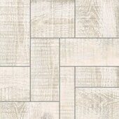 Каталония Дуб беленый плитка напольная 45х45см Axima