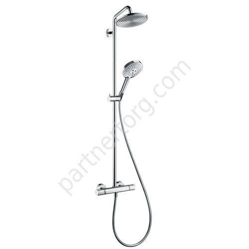 Raindance Select Showerpipe 240 душевая система Hansgrohe
