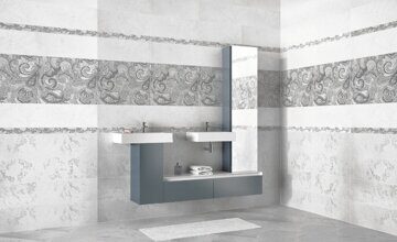 Sfumato Grey (Сфумато Грэй)  керамическая плитка Azori  купить фото