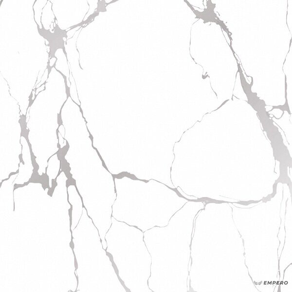 Italian Carving белый керамогранит матовый Карвинг 60х60см Empero
