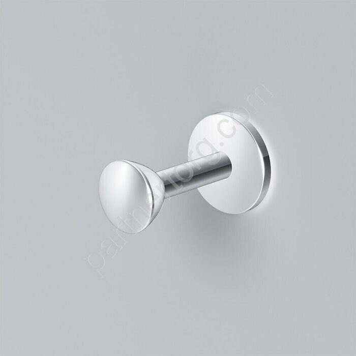 Крючок для халата, хром A3035800 Sensation