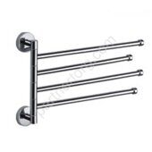 Frap F114 полотенцедержатель хром