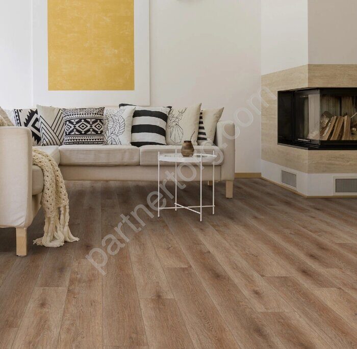 Noventis Iceberg Дуб Реттенбах замковый SPC ламинат, 5мм с подложкой