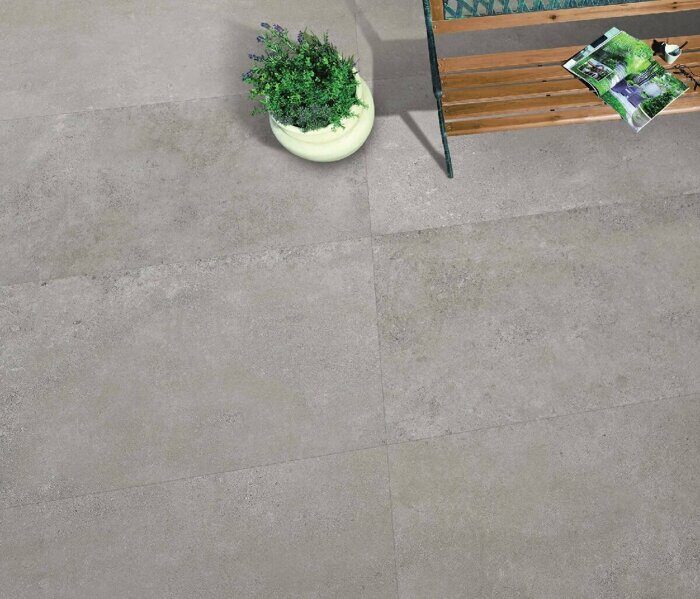 Montreal Grey Lapato LR203 керамогранит 120х60см Primavera