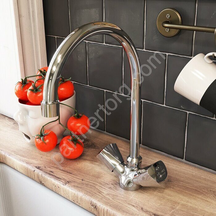 Смеситель для кухни 340000000 Object