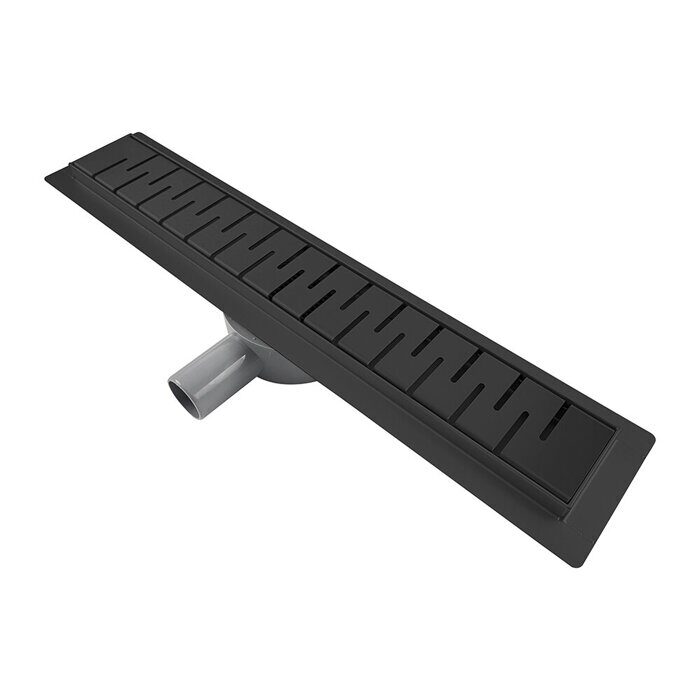 R651.50.09 Трап Raglo для душа 70х500мм, графит