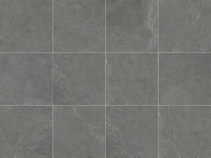 Limestone Nero Staro керамогранит сатинированный 60х60 см