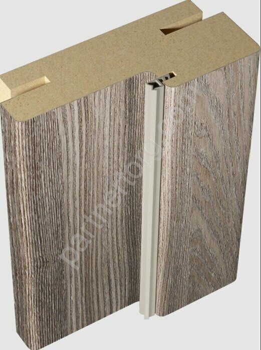 Eco Flex погонаж дверной магазин в Новосибирске Дуб Анкор Эш (см. карточку товара)