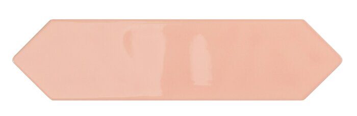 Picket Rose Smile Tile керамическая плитка глянцевая 7.5x30см